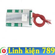  Mạch điều khiển sạc ắc quy 48V 13S 3.7V 100A 54.6V cùng một cổng